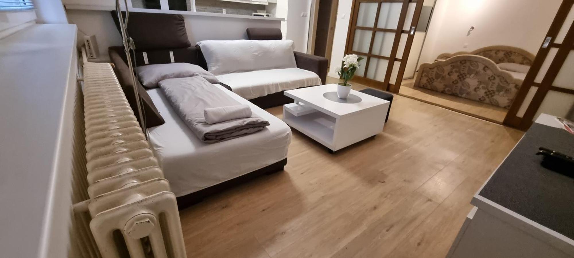 Huge Apartment Next To Train Station Close To The City Center Bratysława Zewnętrze zdjęcie
