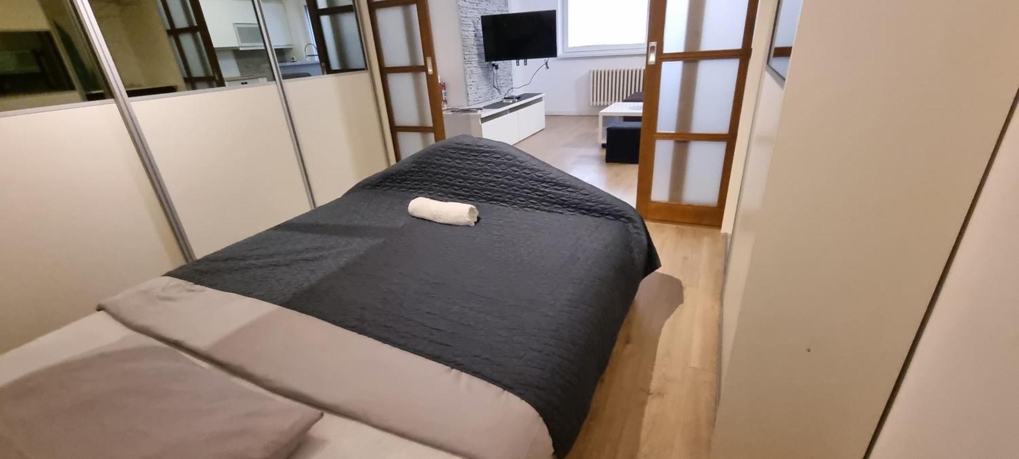 Huge Apartment Next To Train Station Close To The City Center Bratysława Zewnętrze zdjęcie